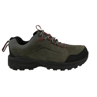 Merrell Forestbound W.P. Trainer Green-Grey